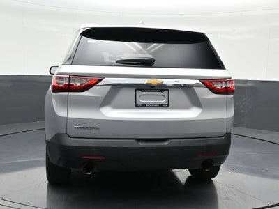 2019 Chevrolet Traverse LS