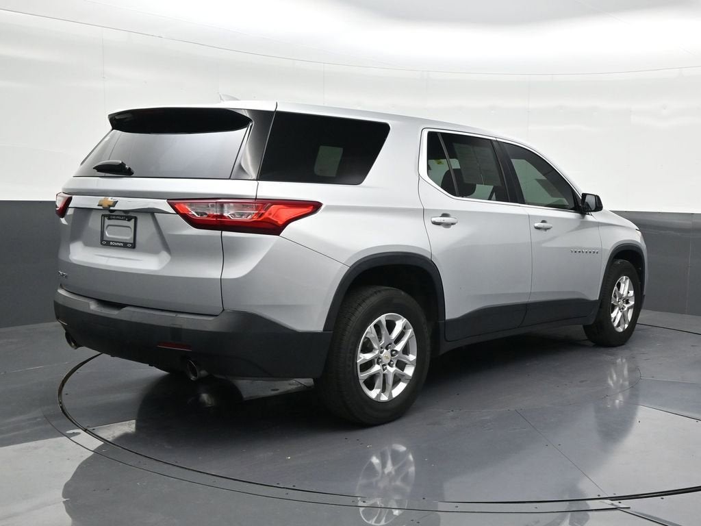 2019 Chevrolet Traverse LS