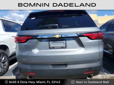 2023 Chevrolet Traverse LS