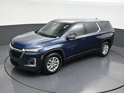 2023 Chevrolet Traverse LS