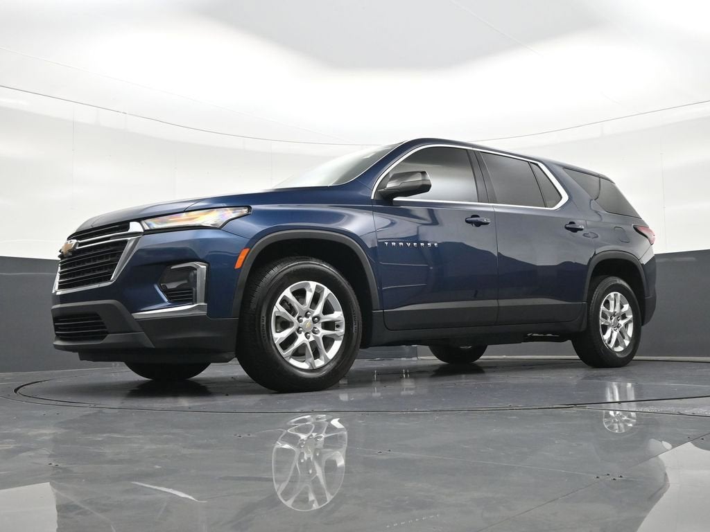 2023 Chevrolet Traverse LS