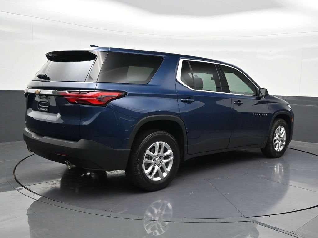 2023 Chevrolet Traverse LS
