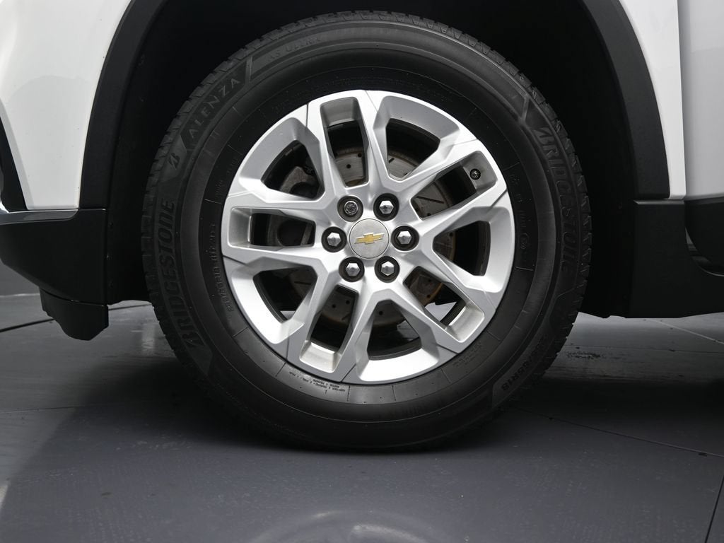 2019 Chevrolet Traverse LS
