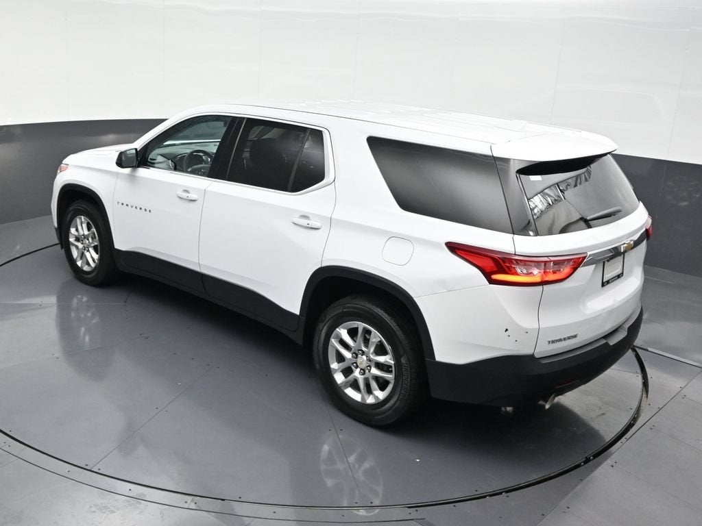 2019 Chevrolet Traverse LS