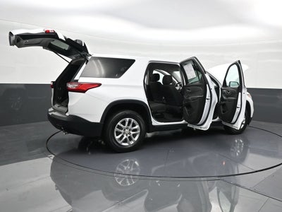 2019 Chevrolet Traverse LS