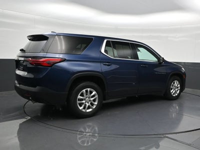 2022 Chevrolet Traverse LS