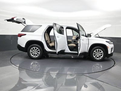 2023 Chevrolet Traverse LS