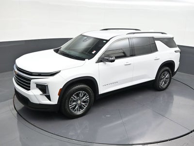 2024 Chevrolet Traverse LT