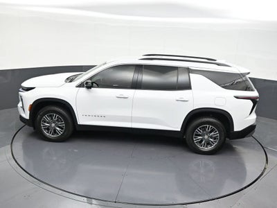 2024 Chevrolet Traverse LT