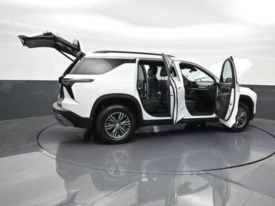 2024 Chevrolet Traverse LT