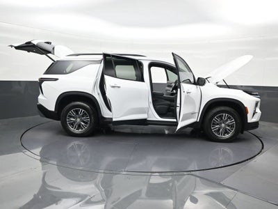 2024 Chevrolet Traverse LT