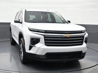 2024 Chevrolet Traverse LT