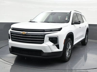 2024 Chevrolet Traverse LT