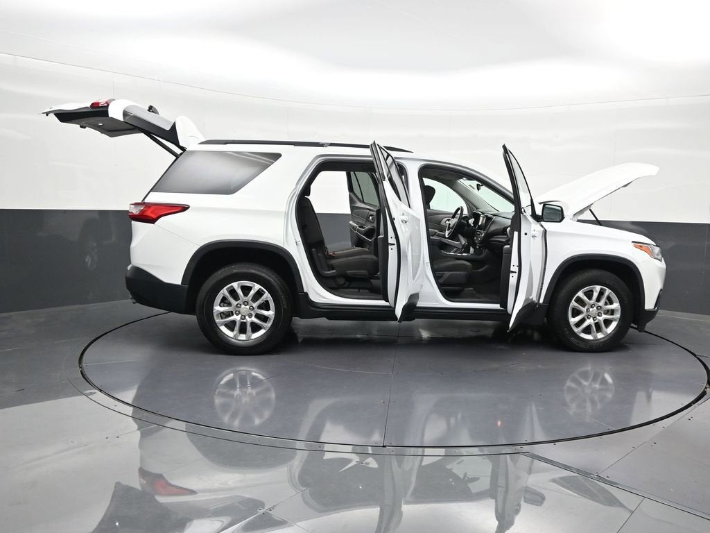 2019 Chevrolet Traverse LT Cloth