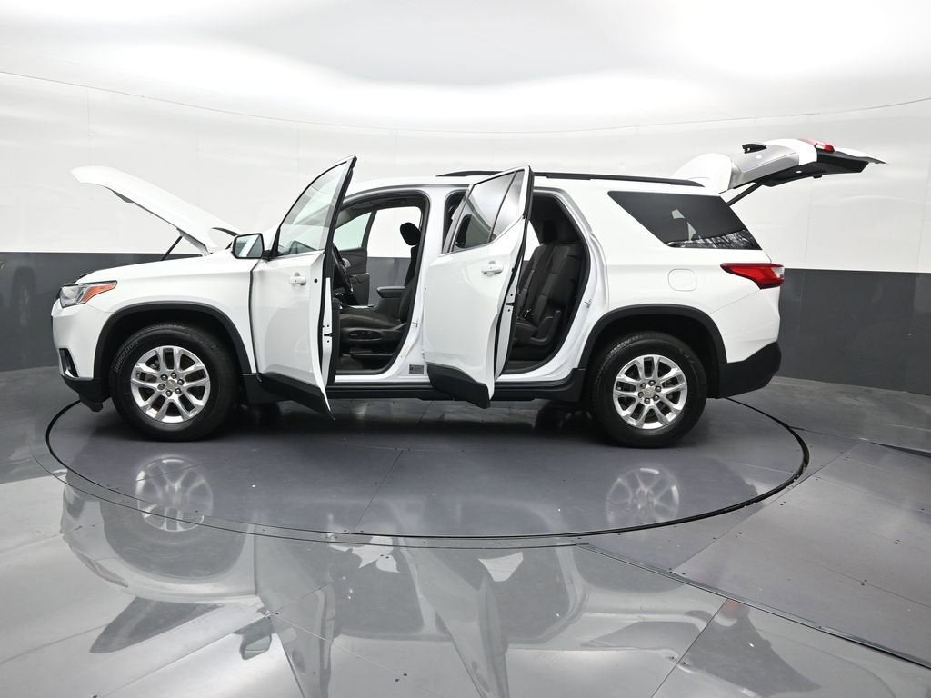 2019 Chevrolet Traverse LT Cloth