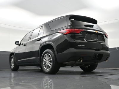 2022 Chevrolet Traverse LT Cloth