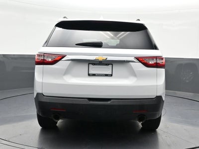 2020 Chevrolet Traverse LT Cloth