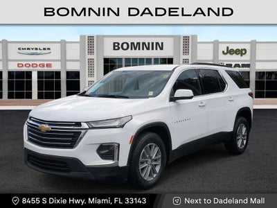 2022 Chevrolet Traverse LT Cloth