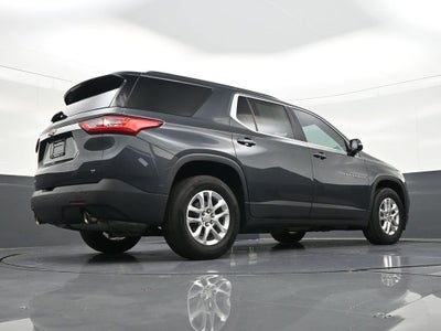 2020 Chevrolet Traverse LT Cloth