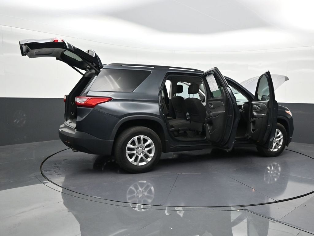 2020 Chevrolet Traverse LT Cloth