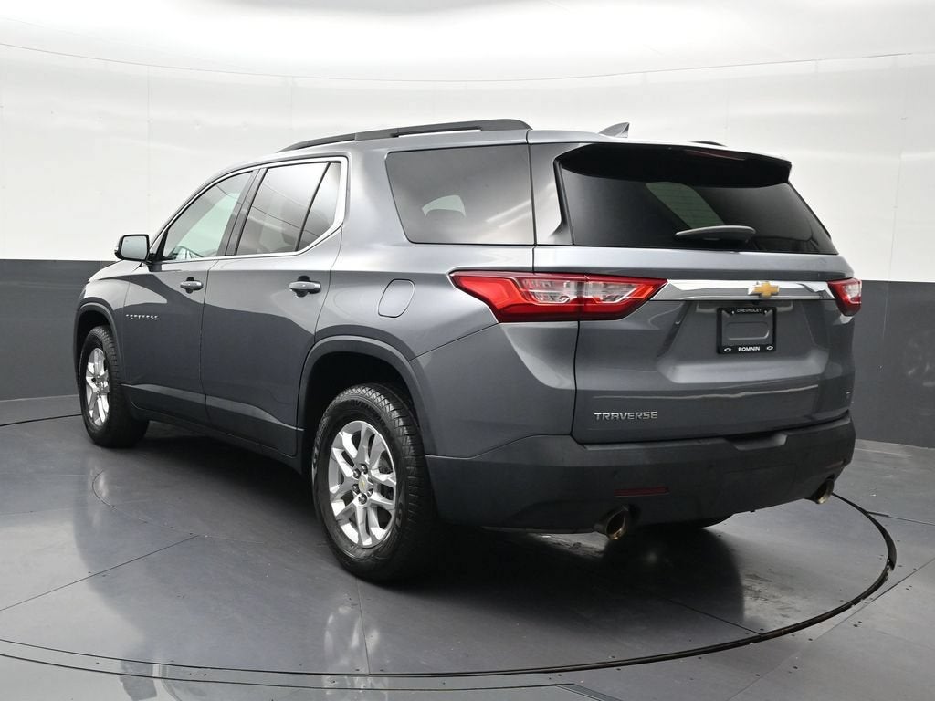 2020 Chevrolet Traverse LT Cloth