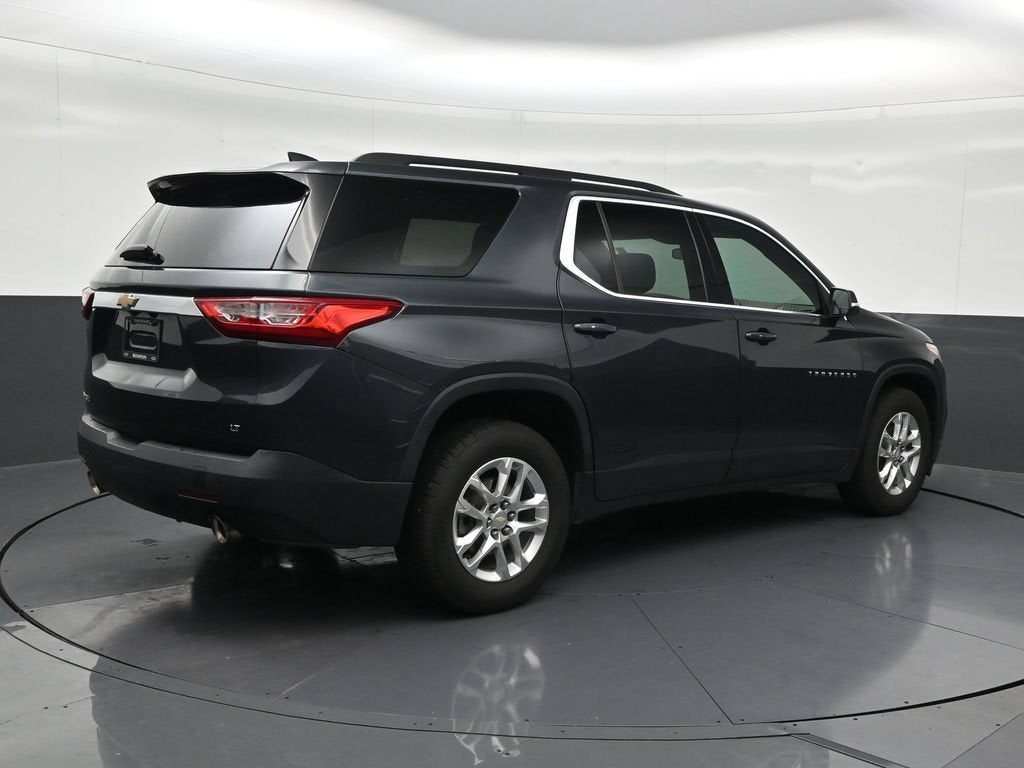 2021 Chevrolet Traverse LT Leather