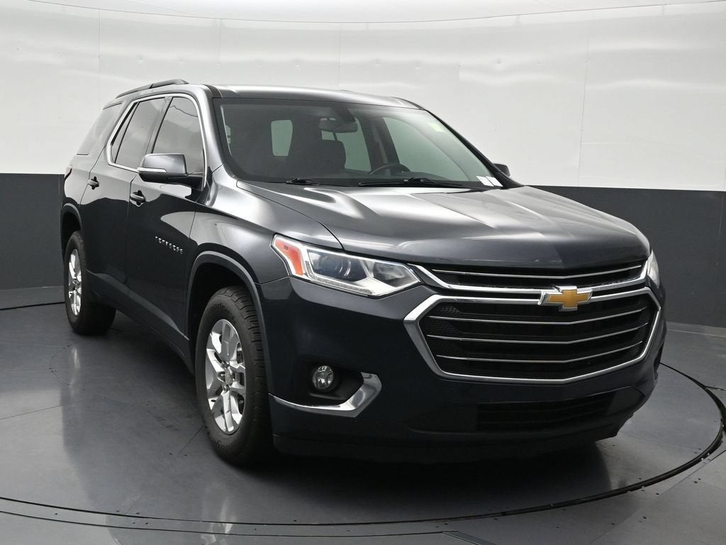 2021 Chevrolet Traverse LT Leather