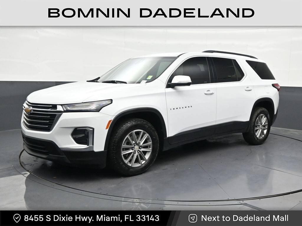 2023 Chevrolet Traverse LT Leather