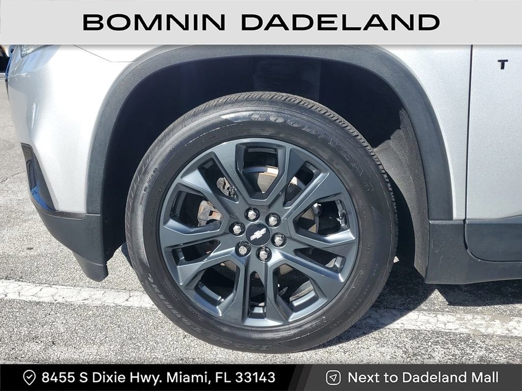 2021 Chevrolet Traverse RS