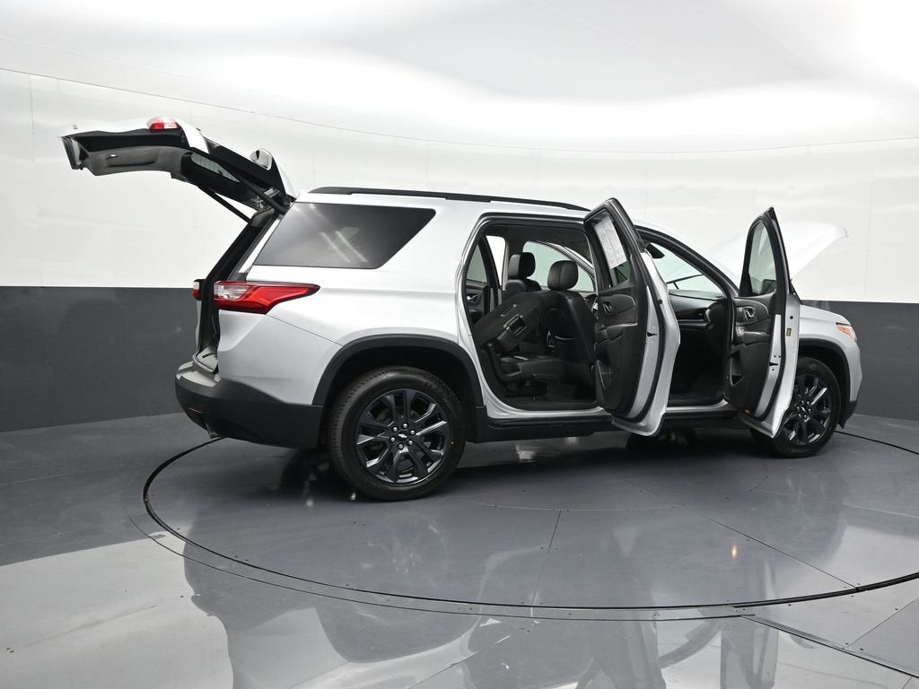 2021 Chevrolet Traverse RS