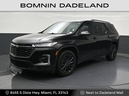 2023 Chevrolet Traverse RS