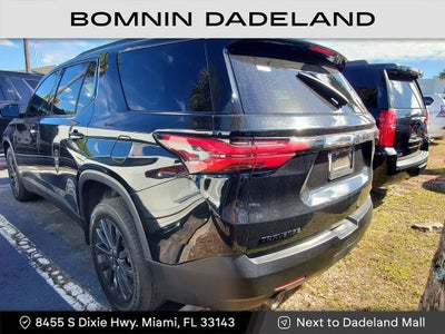 2023 Chevrolet Traverse RS