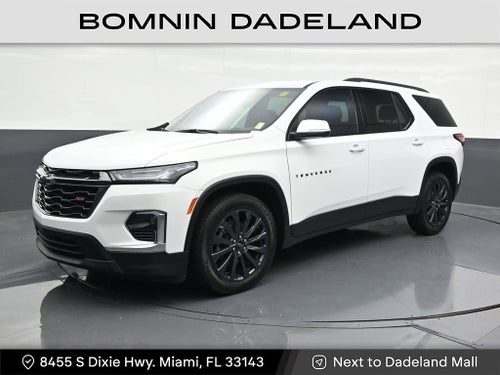 2023 Chevrolet Traverse RS