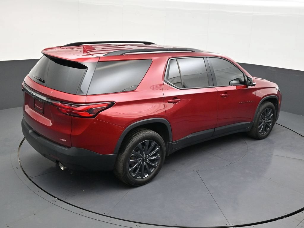2022 Chevrolet Traverse RS