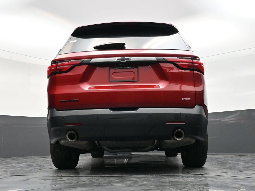 2022 Chevrolet Traverse RS