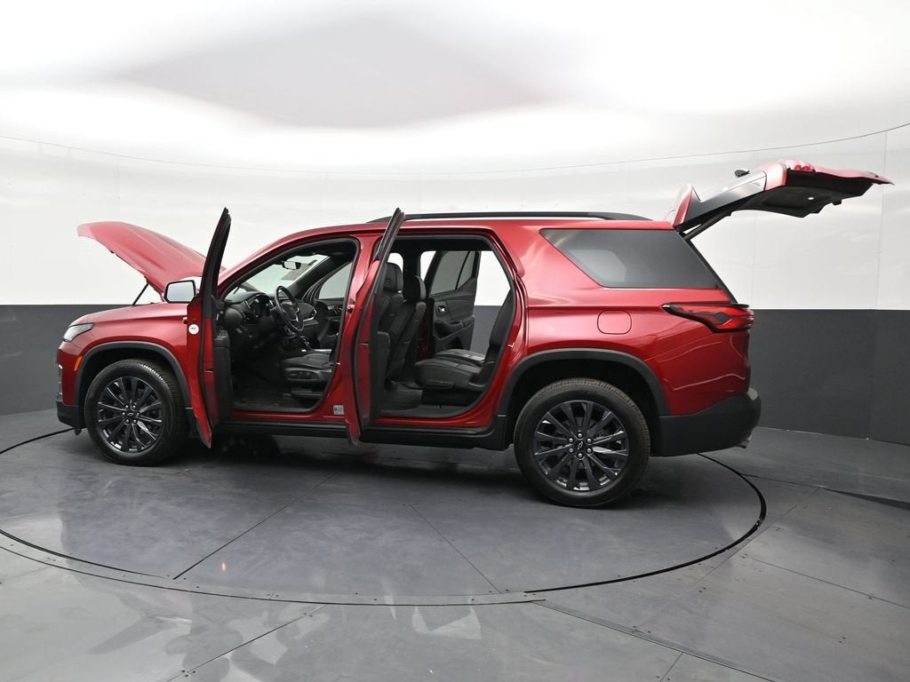 2022 Chevrolet Traverse RS