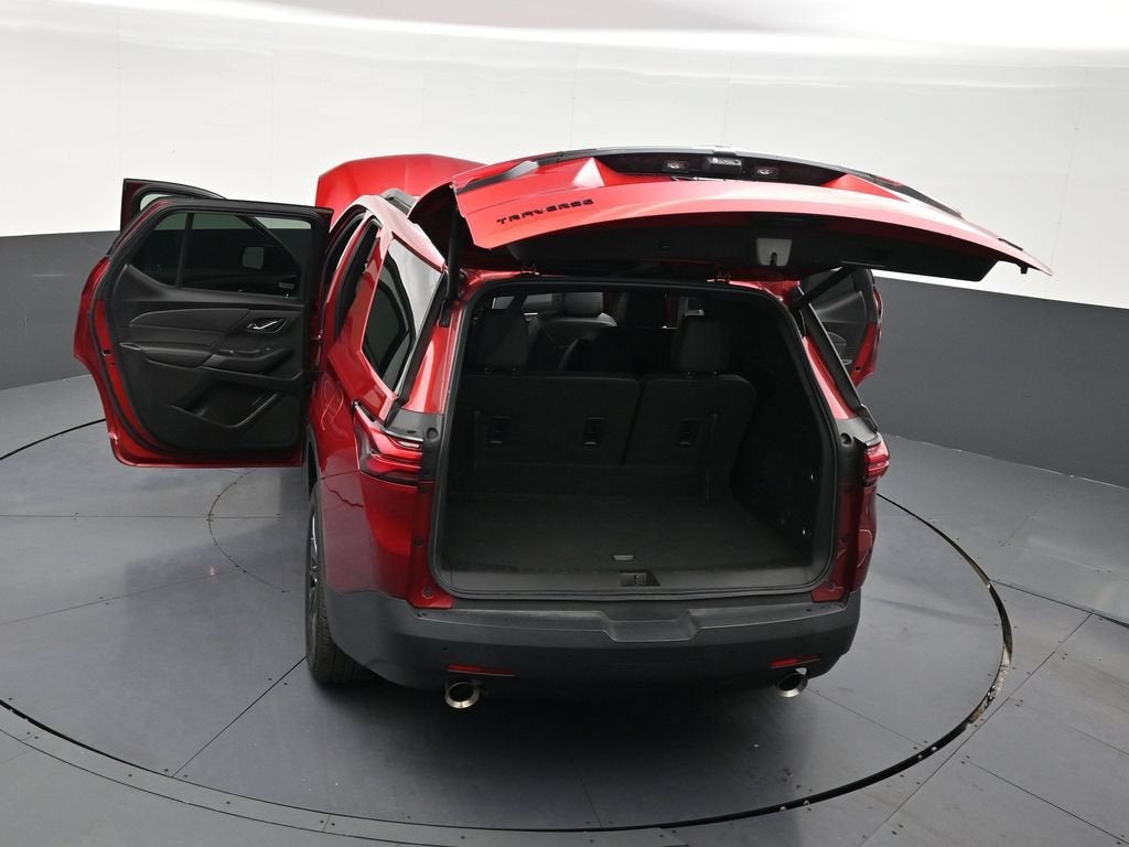 2022 Chevrolet Traverse RS
