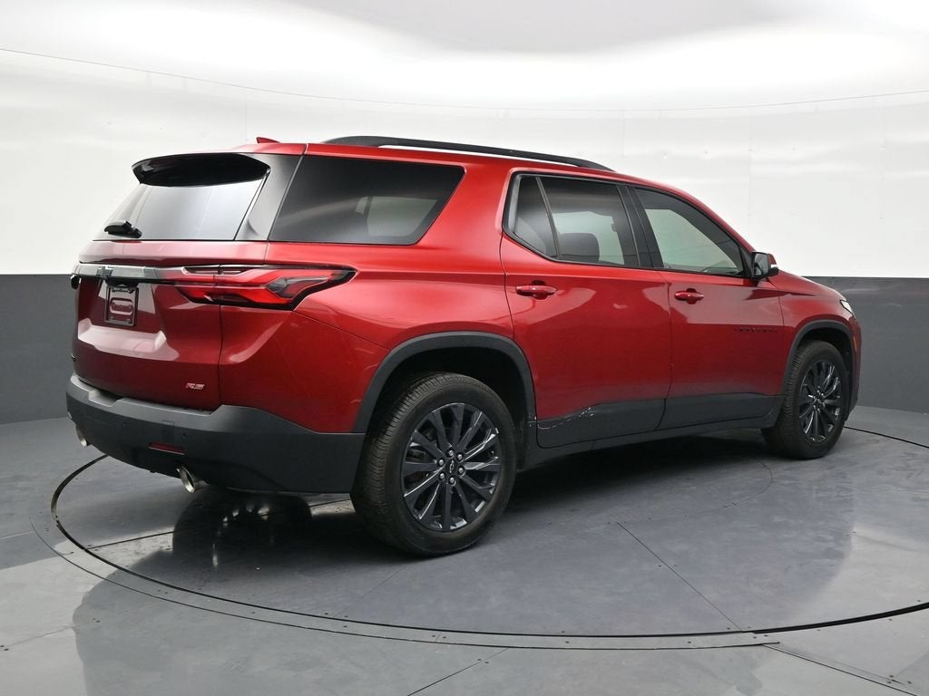 2022 Chevrolet Traverse RS