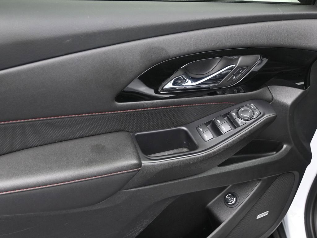 2022 Chevrolet Traverse RS