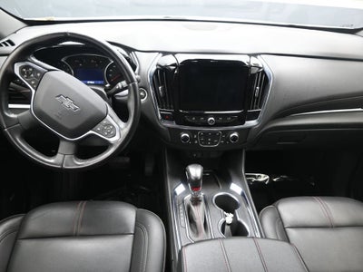 2022 Chevrolet Traverse RS