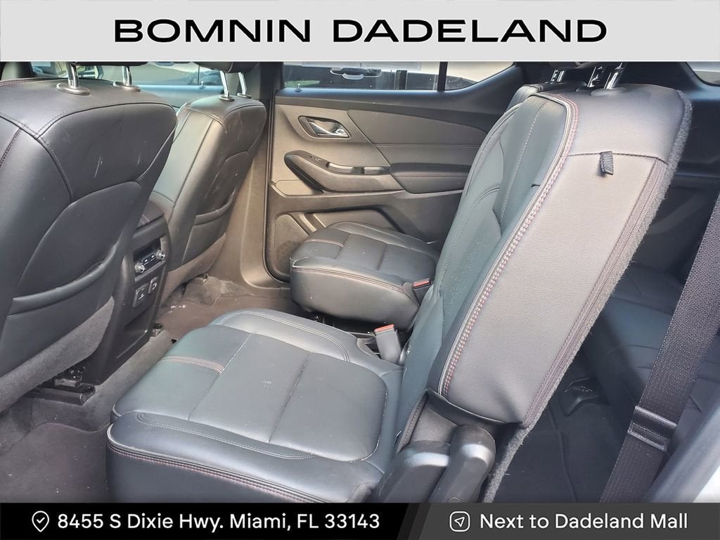 2022 Chevrolet Traverse RS