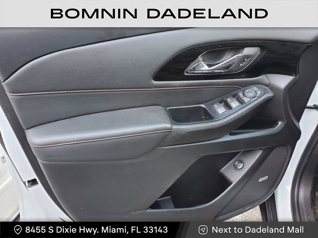 2022 Chevrolet Traverse RS