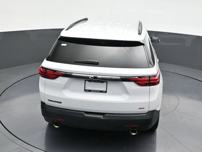 2022 Chevrolet Traverse RS