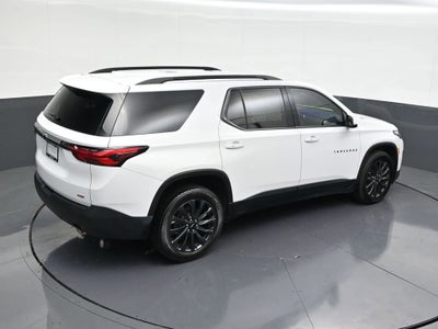 2022 Chevrolet Traverse RS