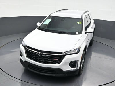 2022 Chevrolet Traverse RS