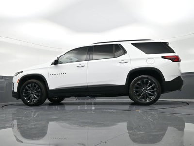 2022 Chevrolet Traverse RS