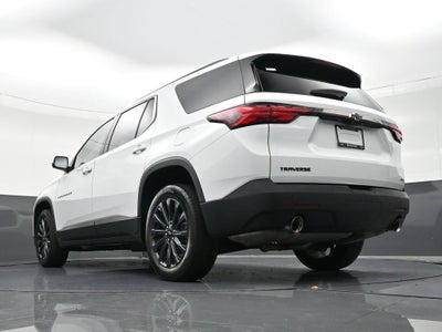 2022 Chevrolet Traverse RS