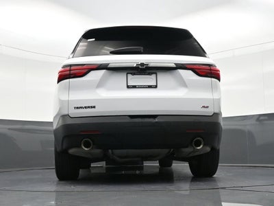 2022 Chevrolet Traverse RS