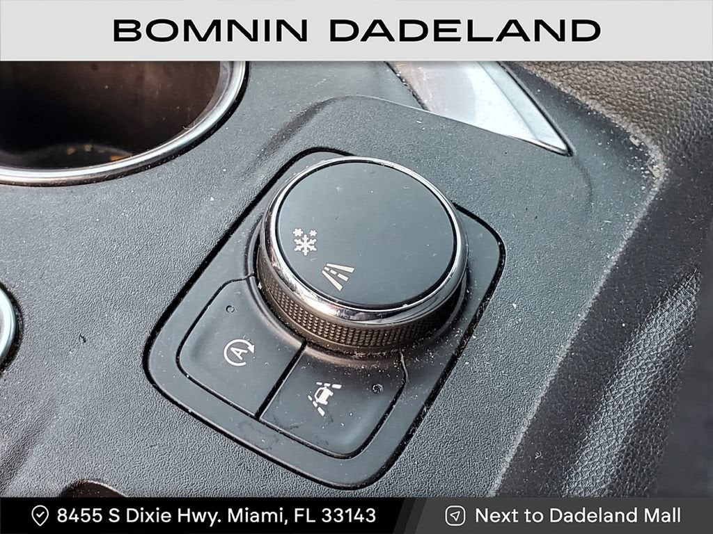 2022 Chevrolet Traverse RS