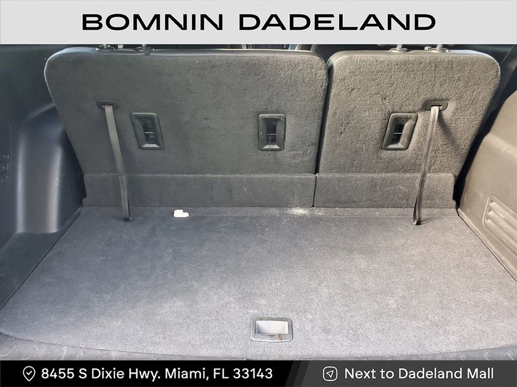 2022 Chevrolet Traverse RS